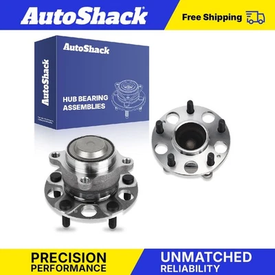 Rear Wheel Hub Bearing Assemblies for 2015-2020 Acura TLX 2013-2015 Honda Accord - Image 1 of 4