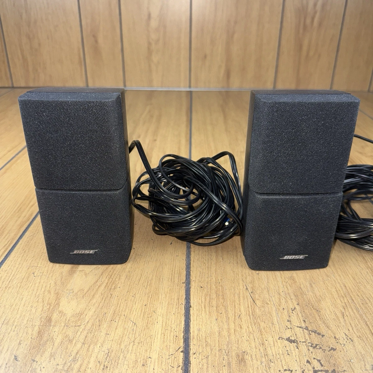 Bose Surround/Satellite Home Speakers & Subwoofers for sale - eBay