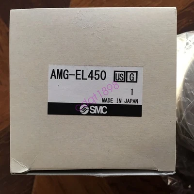 1 peça novo separador de água SMC AMG-EL450 entrega rápida e rápida - Imagem 1 de 4