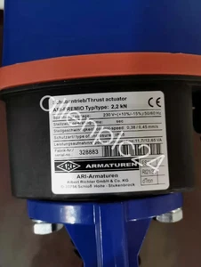 1PC New Motorized valves ARI-PREMIO ARI2.2KN switching electric actuator - Picture 1 of 2