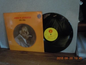 JOHNSON,JAMES P. Vinyl lp...1921-1926...OLYMPIC...M-/M-...'78 - Picture 1 of 2