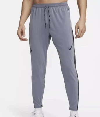 Men’s Nike Run AeroSwift Dri-FIT ADV Running Pants Carbon Gray FN3361-003 Small - Image 1 of 4