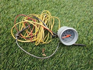 Medidor automático 4345 Ultra Lite Pro Comp pirómetro EGT Gauge Kit 0-2000 F 2 1/16 - Imagen 1 de 5