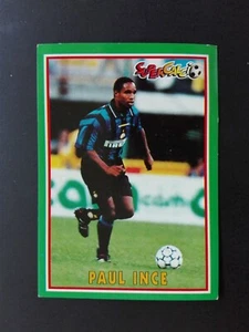 FIGURINA SUPERCALCIO PANINI 1996/97 INTER INCE n. 128 NUOVA CON VELINA NEW - Bild 1 von 2