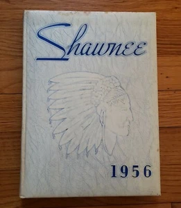 1956 New Cumberland High School Pennsylvania Yearbook Vintage 1950s - Bild 1 von 8