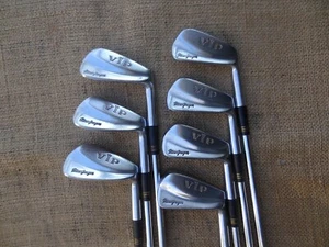 MacGregor VIP 4-PW Forged Muscle Back Blades ⛳ Steel Stiff - Picture 1 of 7