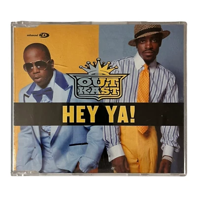 Hey Ya! von Out Kast | CD | 2003 - Bild 1 von 2
