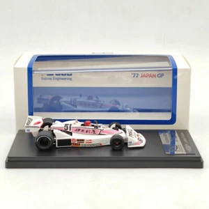 1:43 Kyosho Kojima KE009 #51 N.TAKAHARA 1977 JAPÓN GP KKB001 Colección Limitada - Imagen 1 de 8