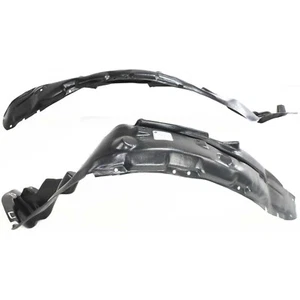Nuevo revestimiento delantero Fender LH y derecho adecuado para 1992-95 Honda Civic 74101SR3000 74151SR3000 - Imagen 1 de 8