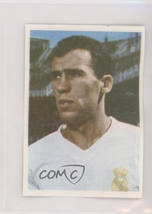 1968-69 Palirex Campeoes Europeus de Futebol Amancio Amaro Amancio #24
