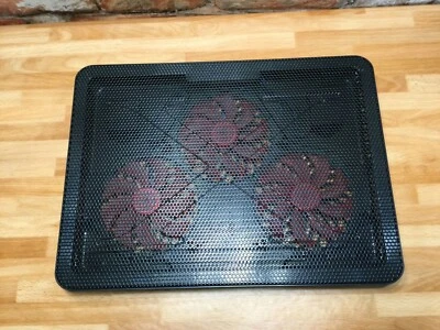 Almohadilla de enfriamiento delgada portátil Havit HV-F2056 para computadora portátil Foto 1 de 4