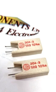 RESISTENCIA KWVA-1R: RADIAL CERÁMICA WIREWOUND VTM 5 VATIOS Pack de 2 - Imagen 1 de 1