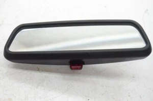1999-2001 BMW 328i E46 SEDAN Black Rear View Interior Mirror - Picture 1 of 12