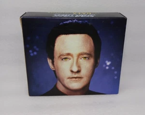Star Trek Next Generation Data Collection 4 VHS Tape Box Set - Picture 1 of 5