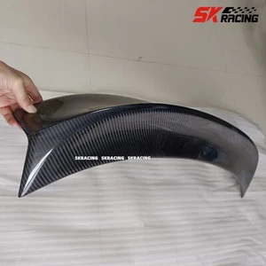 Alerón de maletero HighKick de fibra de carbono real para LEXUS ISF IS250 IS350 06-13 08 Wald - Imagen 1 de 21