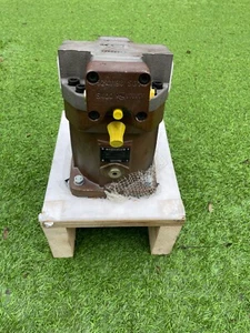Rexroth Axial Piston Variable Displacement Motor A6VM Series 6 - Picture 1 of 9