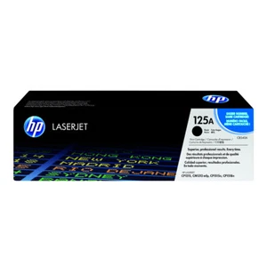 HP (125A) CB540A Toner Black A - Picture 1 of 1