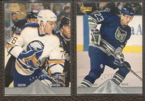 1996-97 Pinnacle Rookie Card #220 Wayne Primeau Buffalo Sabres - Picture 1 of 1