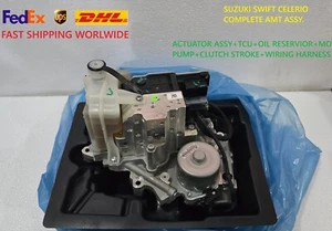 SUZUKI ORIGINAL NEW COMPLETE AMT/AGS AUTO GEAR SHIFT ASSY. FAST SHIPPING🌍 - Picture 1 of 7