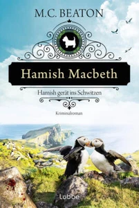 Hamish Macbeth gerät ins Schwitzen | M. C. Beaton | 2024 | deutsch - Bild 1 von 5