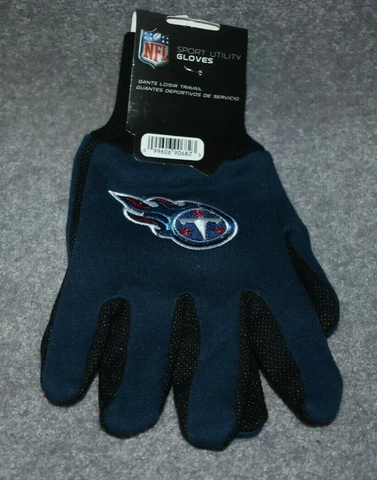 ADULTS TENNESSEE TITANS NFL ALL PURPOSE/UTILITY WORK GLOVES Cover