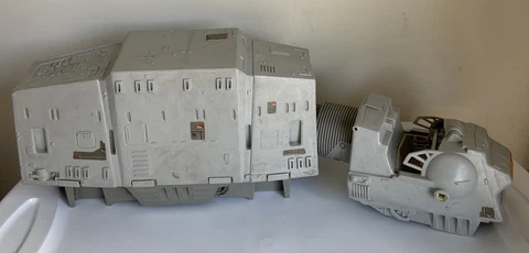 Vintage Original 1981 Kenner Star Wars AT-AT Walker Upper Body For Parts Cover