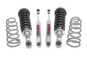 Rough Country 3in Susp Lift Kit w/ N3 Shocks for Toyota 96-02 4Runner 4WD 77131 - Bild 1 von 4