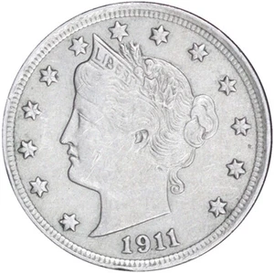 1911 Liberty V Nickel - Looks AU! - Picture 1 of 2