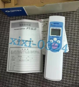 NEW OPTEX PT-5LD Pyrometer Fast delivery - Picture 1 of 4