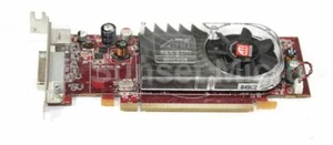 Dell Redeon HD 2400XT PCI-e Video Card 0CP309 0XX355 102-B27602 - Picture 1 of 6