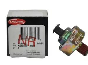 Delphi Ignition Knock (Detonation) Sensor AS10000 for Oldsmobile Buick 1987-1995 - Picture 1 of 1