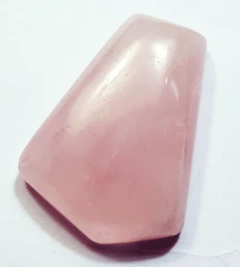 100% Natural Rose Quartz 80.70 Ct Certified Loose Gemstone Fancy Shape - Imagen 1 de 6