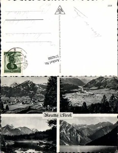 574288,Mehrbild Ak Reutte Ansichten - Picture 1 of 1