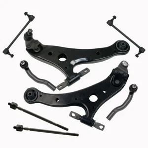 Control Arm Ball Joint Tie Rods Kit Suspension Link Sway Bar For Toyota Solara - Picture 1 of 1