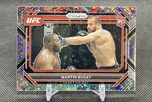 2023 Panini Prizm UFC Undercard #37 Martin Buday RC Disco - Picture 1 of 2
