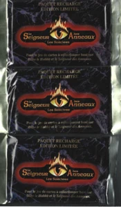 ICE MIDDLE EARTH 3 BOOSTERS LES SORCIERS EDITION LIMITEE - Picture 1 of 1