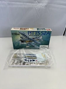Maquette Avion LS Ref A191 PITTS S2A Rothmans - Picture 1 of 2