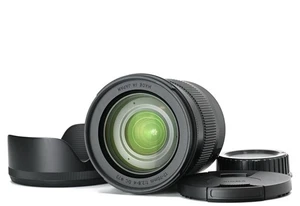 [N Mint] SIGMA 17-70mm F2.8-4 DC OS MACRO Lens for Nikon F Mount from Japan - Picture 1 of 17