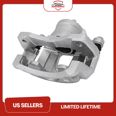 Pinza de freno delantera derecha con soporte para Aveo Optra Spark EV G3 Wave Forenza Reno Foto 1 de 2