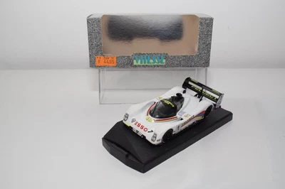 B86 1:43 VELOCIDAD 654 PEUGEOT 905 GANADOR LE MANS 92 1992 SIN USAR, EN CAJA Foto 1 de 4