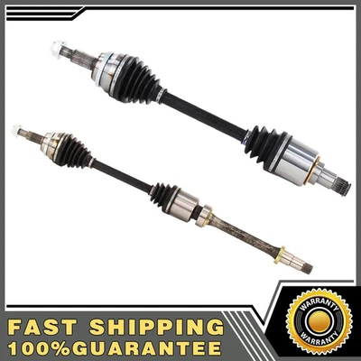 Ejes CV de pasajeros con tracción delantera para Toyota Avalon 2008-2012 3,5 L con garantía Foto 1 de 4