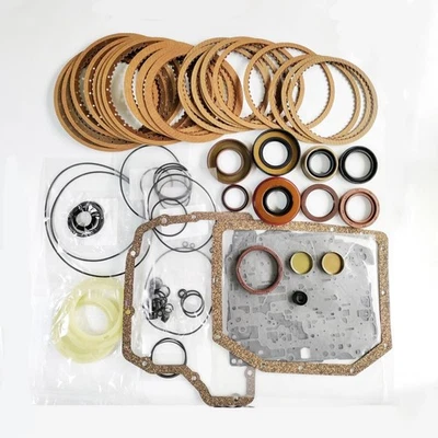 Transmission Frictions Overhaul Kit for FORD VOLVO S80 XC60 TF80-SC TF81-SC AF21 - Image 1 of 4