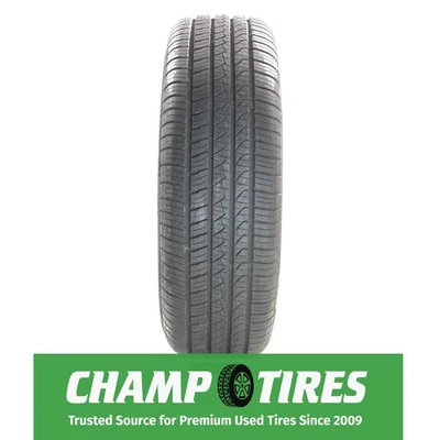 P225/60R18 Pirelli P Zero All Season Plus ELECT PNCS 104 H Usado 10/32nds - Imagem 1 de 4