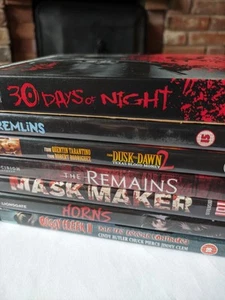 Horror Film DVD Bundle ❤️ Gore Scare Zombie Banned #6 - Picture 1 of 9