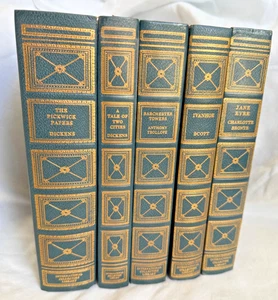 International Collector's Library Lot (5) Classics HB LIKE NEW Unread - Picture 1 of 15