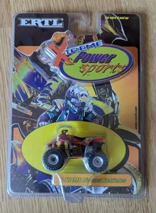 ERTL 2000 Xtreme Power Sports Diecast ATV Polaris Scrambler Vintage Toy Vehicle  - Picture 1 of 8