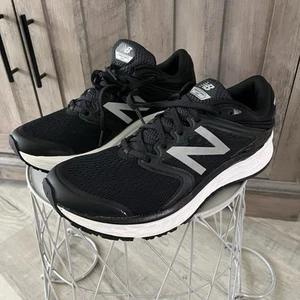 Zapato para correr New Balance Fresh Foam X 1080 V8 para hombre negro 8 D nuevo sin caja - Imagen 1 de 8