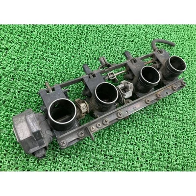 Gpz750 Turbo Injection Kawasaki Genuine Used Motorcycle Parts Rare For Restorati - Image 1 of 4