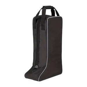 Equestrian Pack Equipment Horse Riding Tall Boot Bag Horsewhip Shoes Organizer - Picture 1 of 5