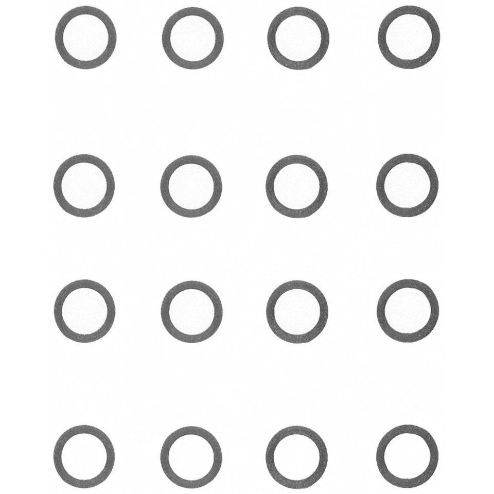 Juego de juntas de aceite de vástago de válvula de motor Fel-Pro para Chevrolet serie P20 1960-1967 Foto 1 de 1